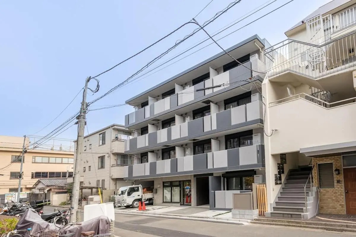 Apartment Hatagaya2Chome 303 Tokyo