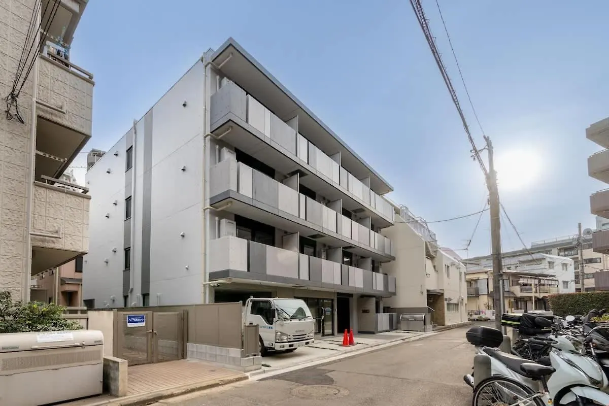 Hatagaya2Chome 303 Tokyo Apartment
