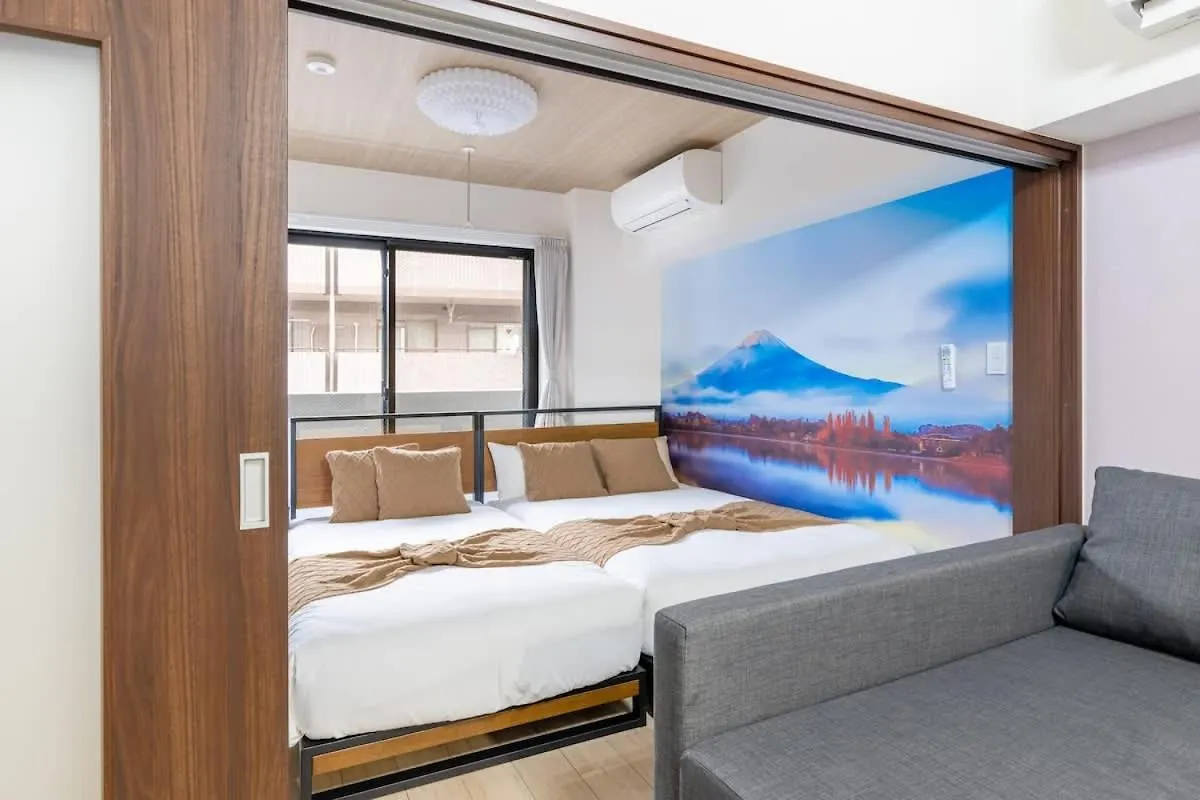 Hatagaya2Chome 303 Prefektura Tokio 0*,  Japonsko