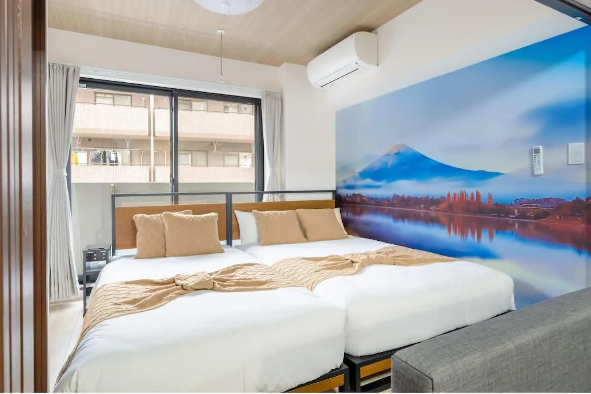 Apartmán Hatagaya2Chome 303 Prefektura Tokio Japonsko
