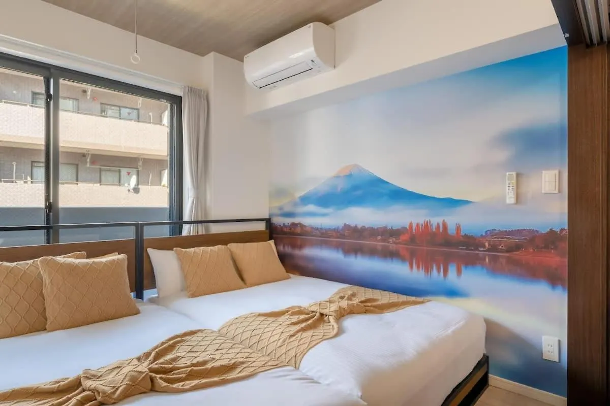 Hatagaya2Chome 303 Prefektura Tokio Apartmán